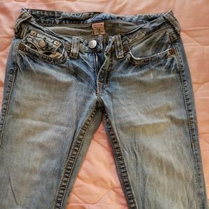 True Religion Joey jeans